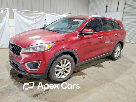 Kia Sorento 2016 - Image 1 of 11