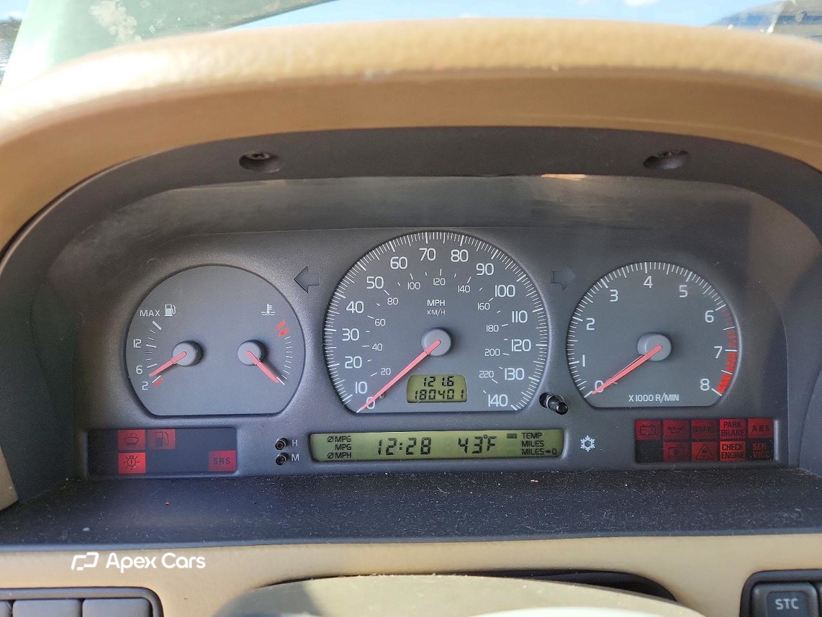 Volvo S70 2000
