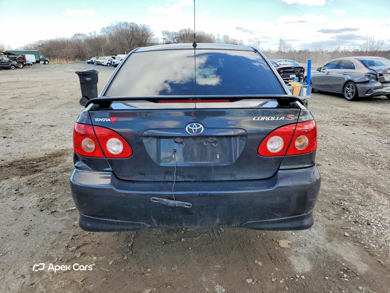 Toyota Corolla 2008