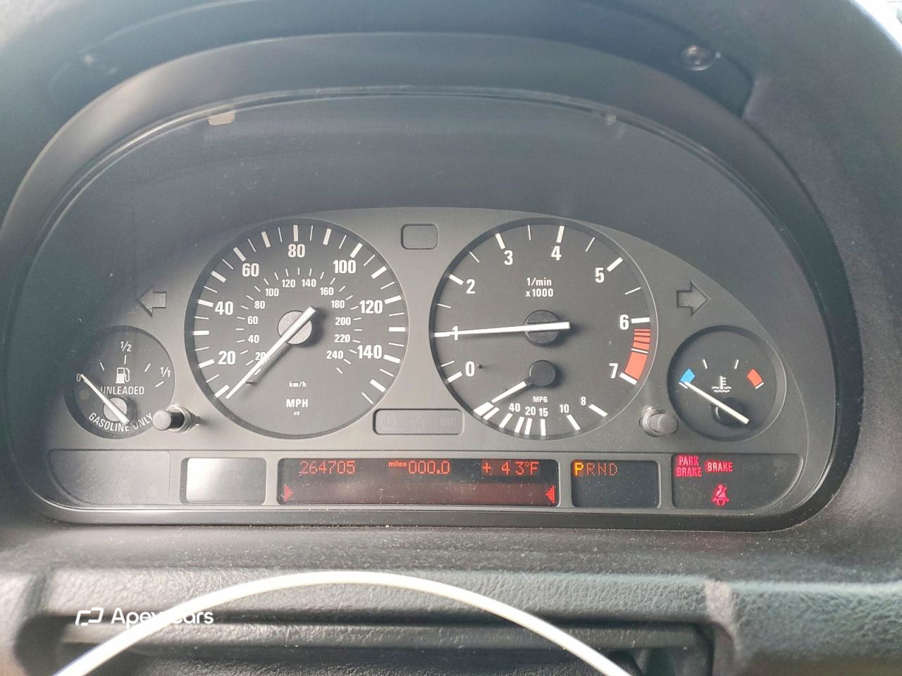 BMW X5 2004