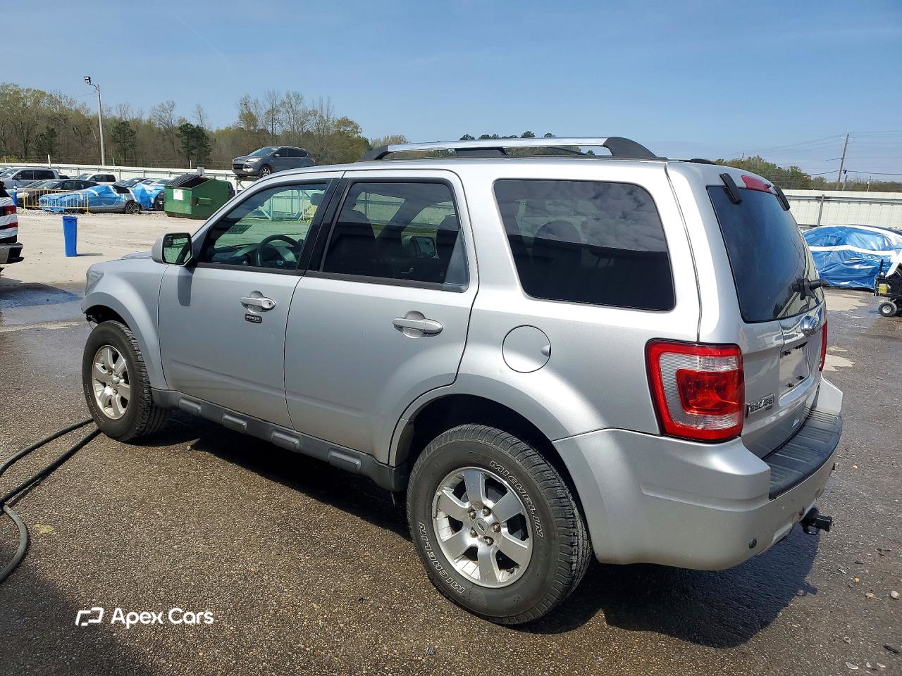 Ford Escape 2011