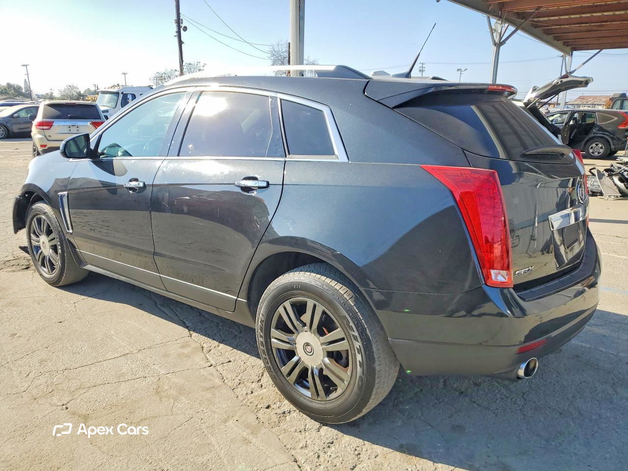Cadillac SRX 2013