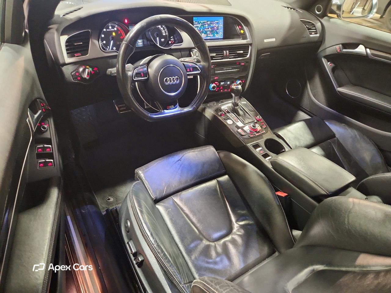 Audi RS5 2013