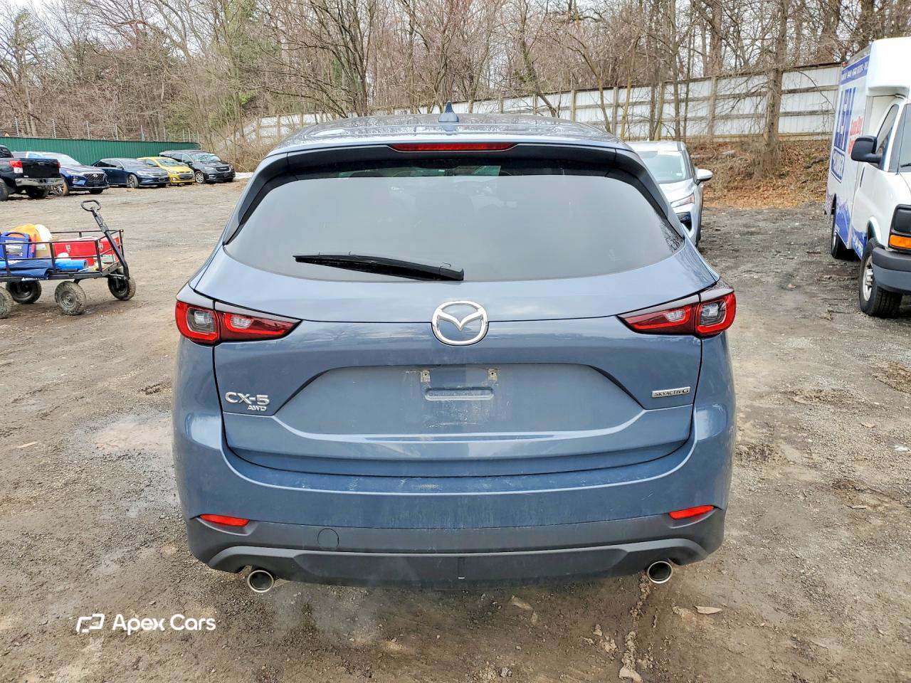 Mazda CX-5 2025
