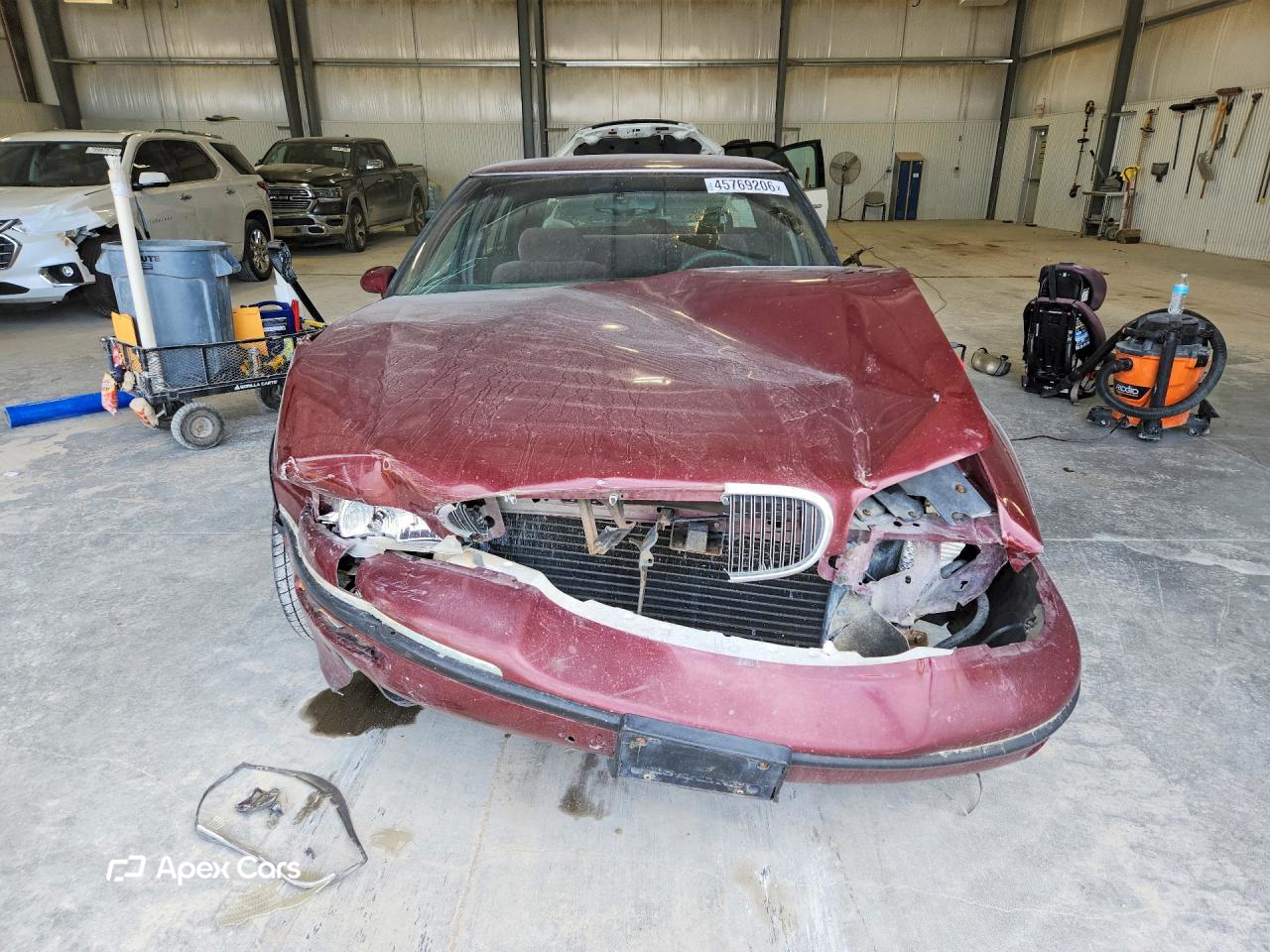 Buick LeSabre 1997