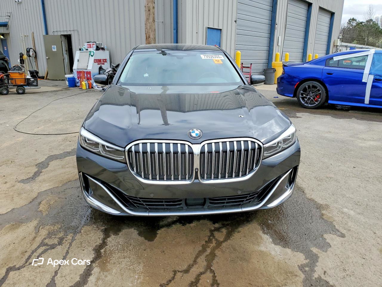 BMW Series 7 2020