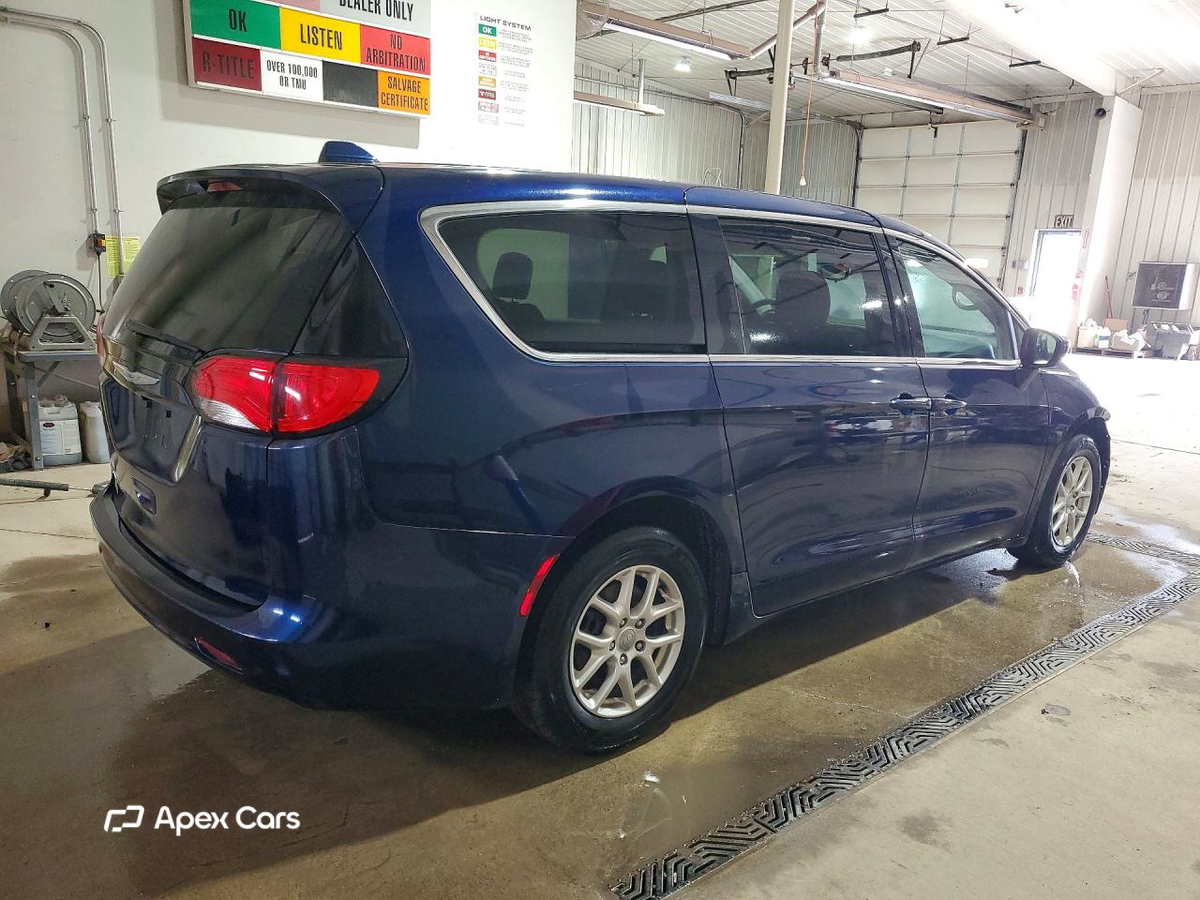 Chrysler Pacifica 2017