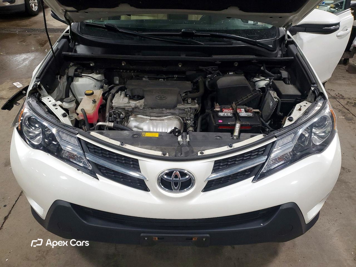 Toyota RAV 4 2015
