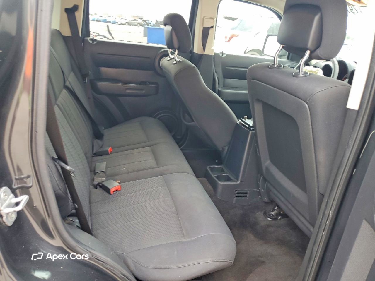 Dodge Nitro 2011