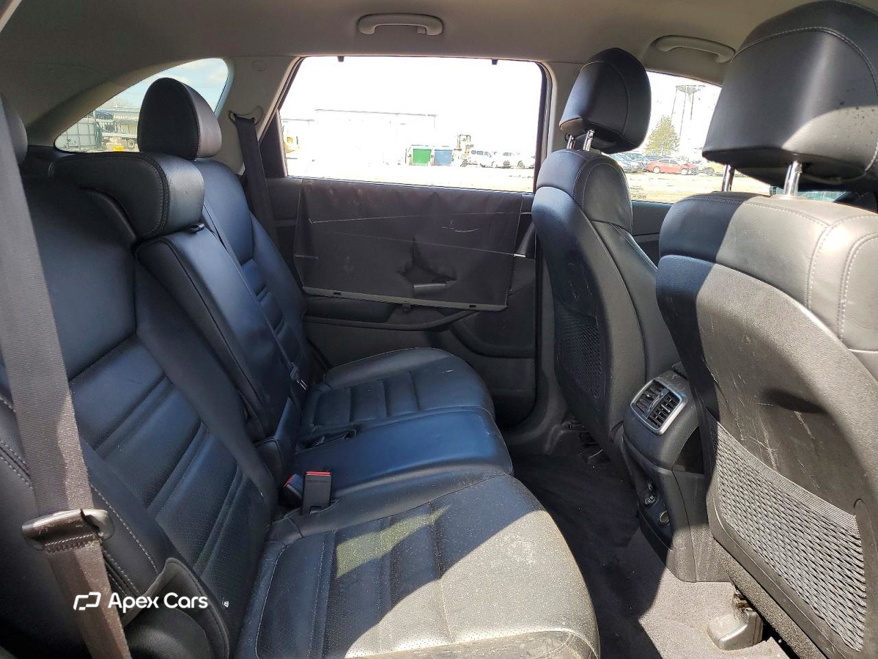 Kia Sorento 2017