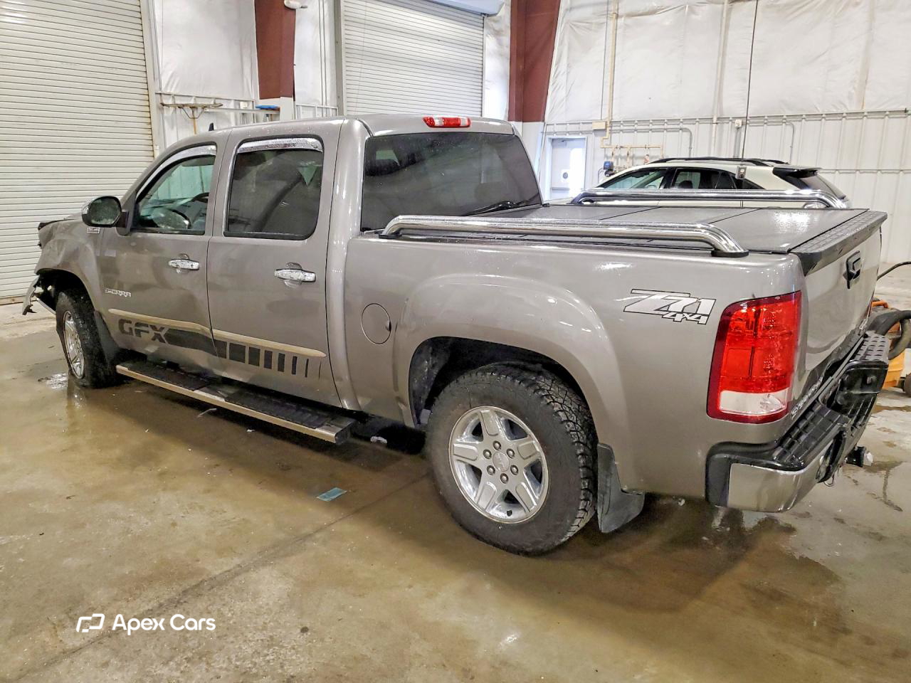 GMC Sierra 2013