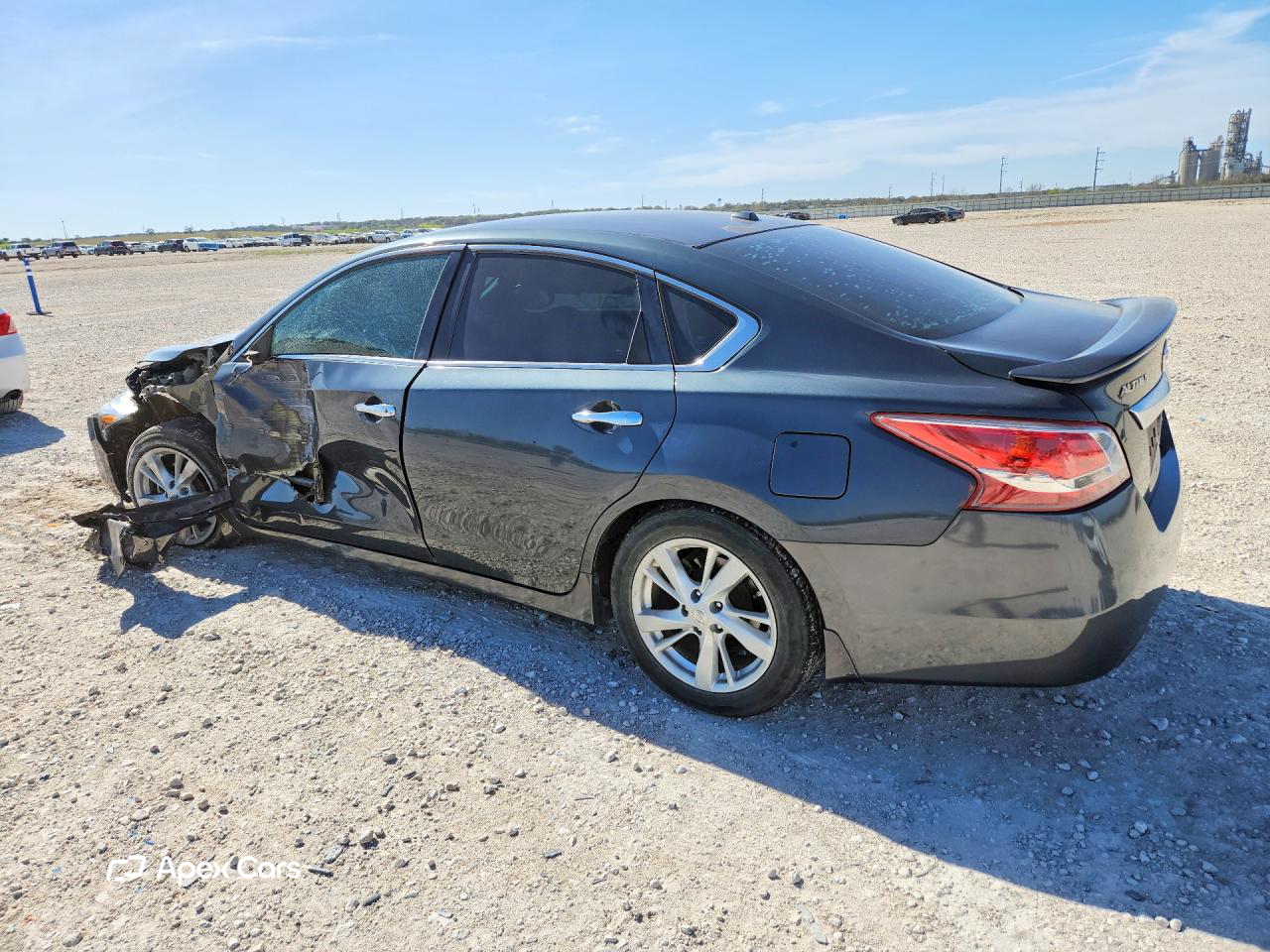 Nissan Altima 2013