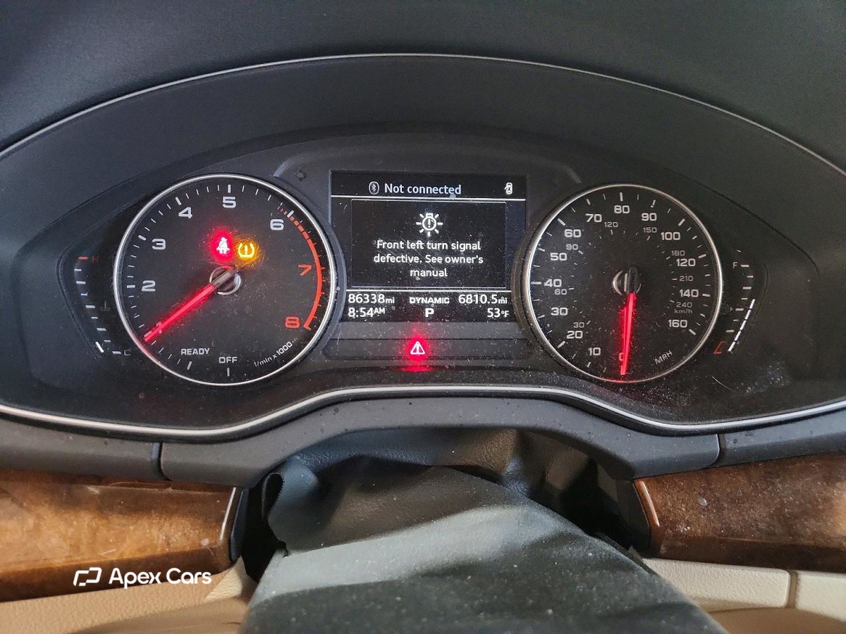 Audi Q5 2018