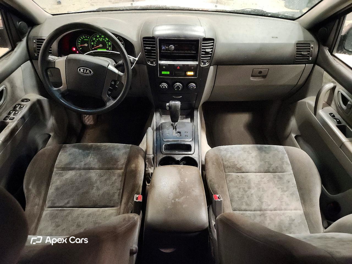 Kia Sorento 2007