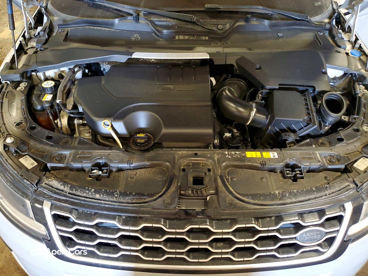 Land Rover Range Rover 2020