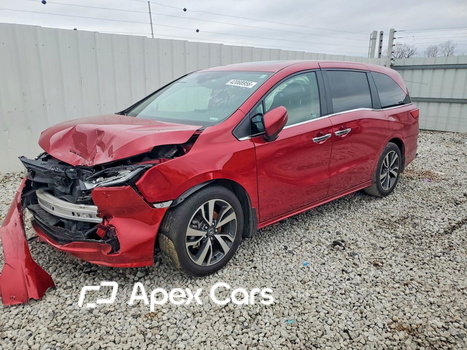 Honda Odyssey 2024 - Image 1 of 5