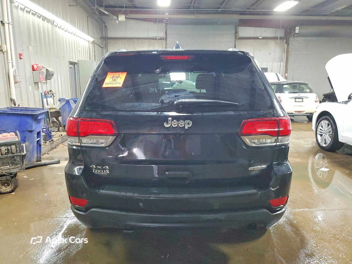 Jeep Cherokee 2020