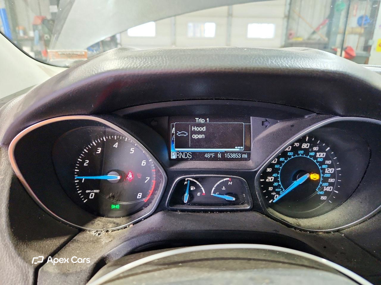 Ford Focus 2012
