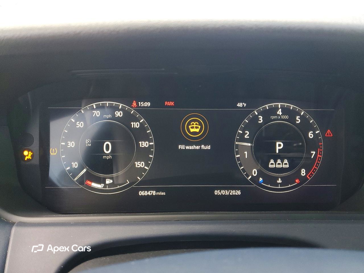 Land Rover Range Rover Velar 2019