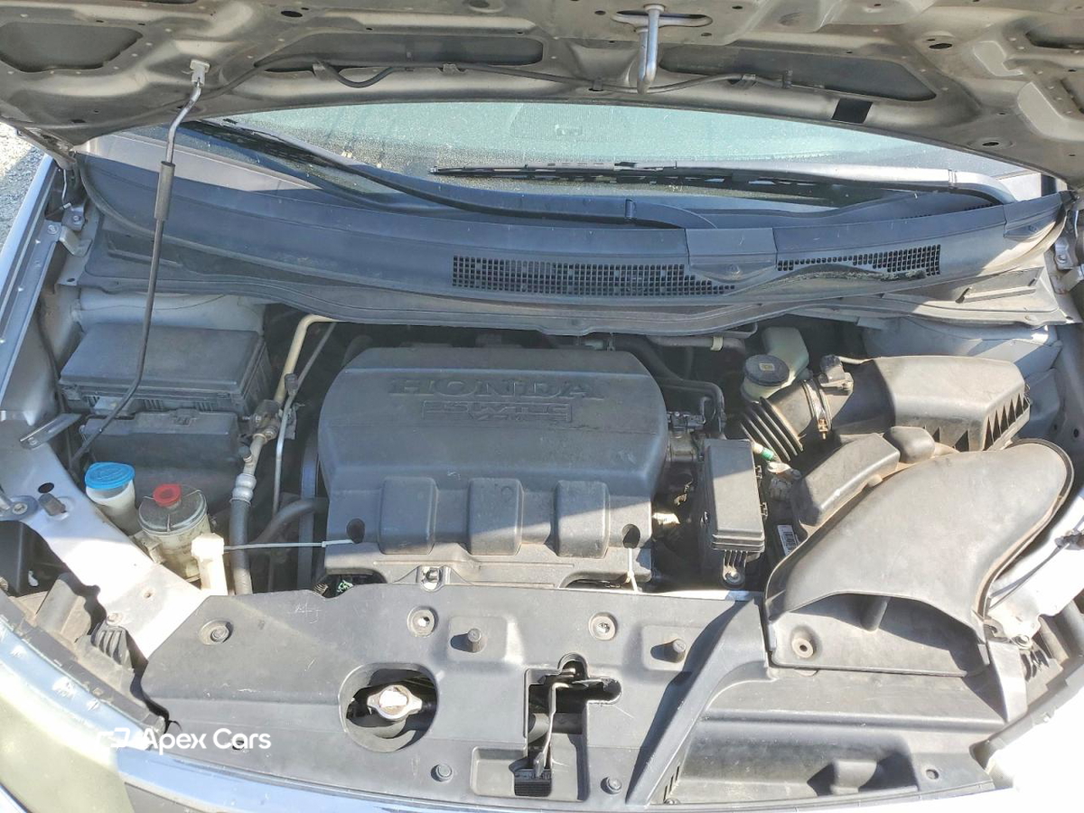 Honda Odyssey 2012
