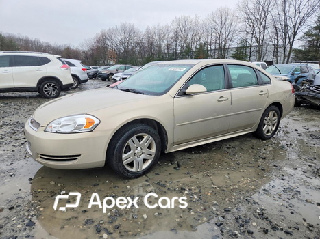 Chevrolet Impala 2012 - Image 1 of 12