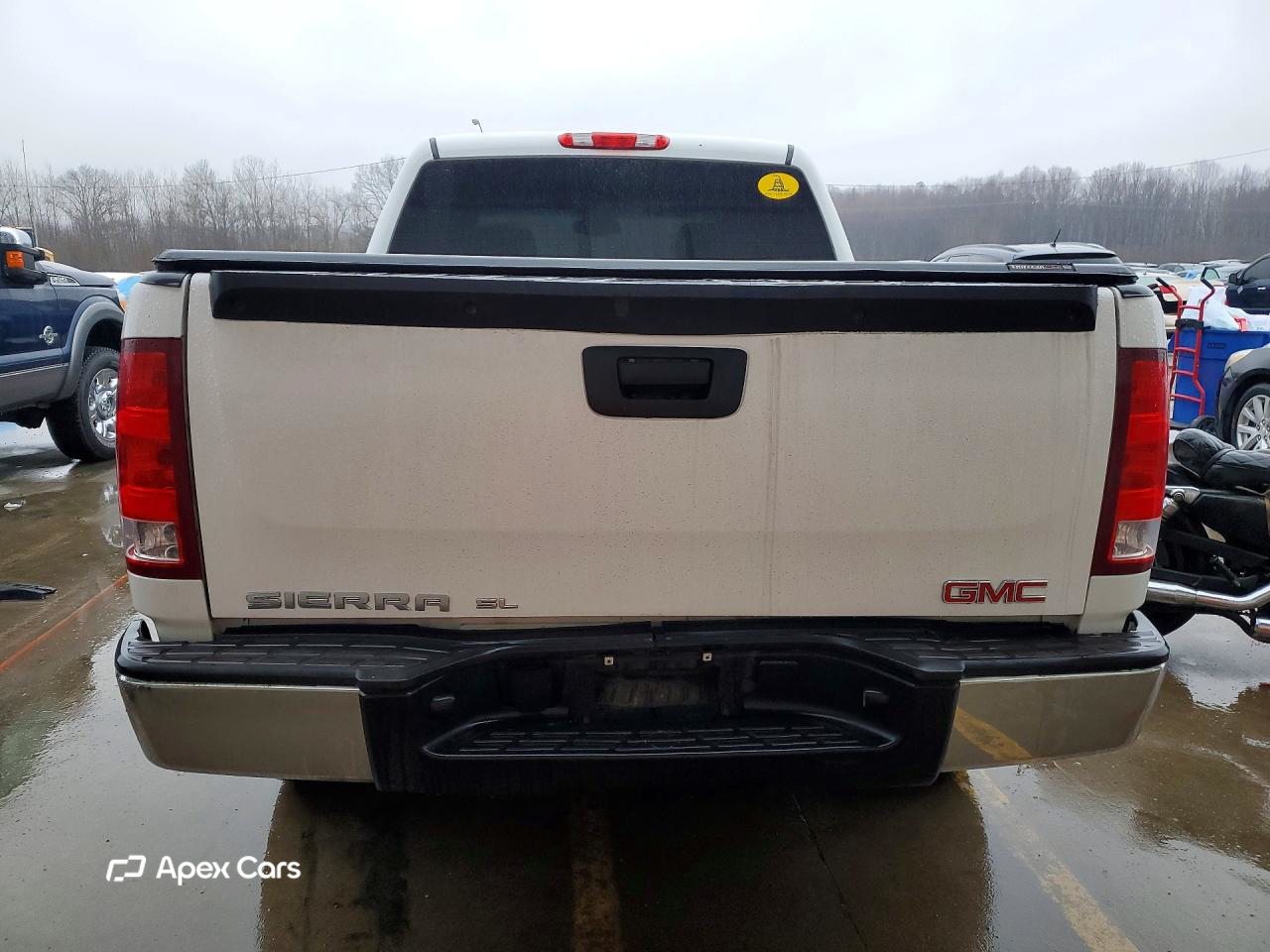 GMC Sierra 2012