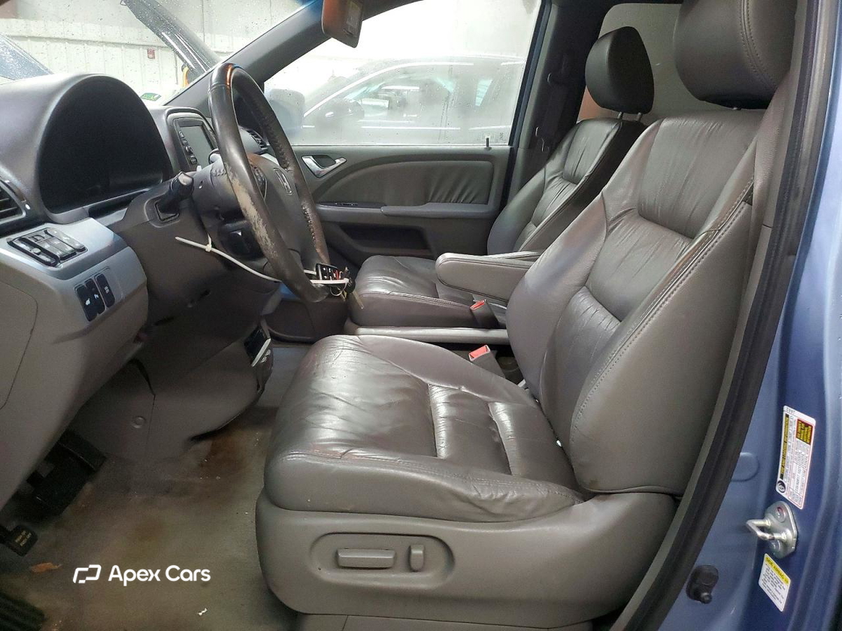 Honda Odyssey 2010