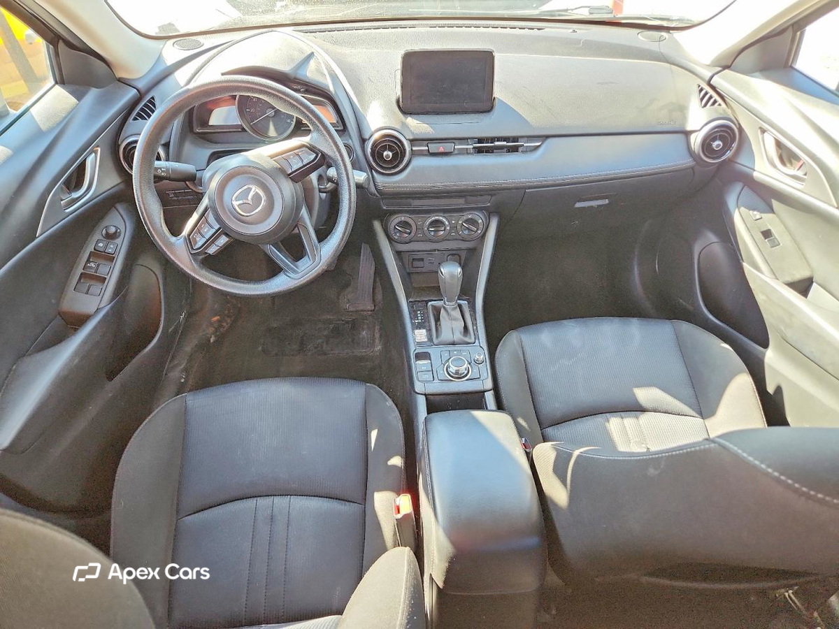 Mazda CX-3 2019