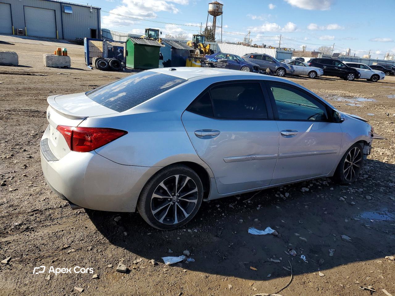 Toyota Corolla 2017