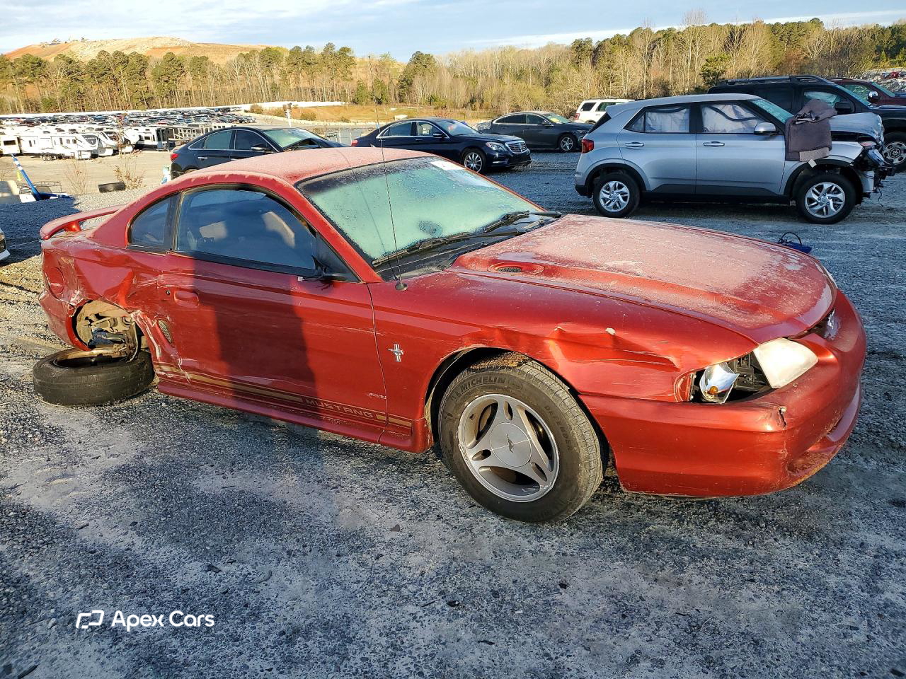 Ford Mustang 1997