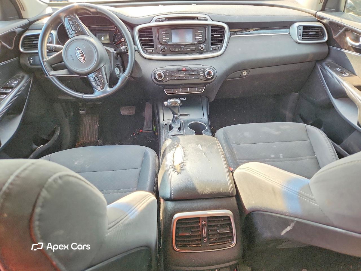 Kia Sorento 2016