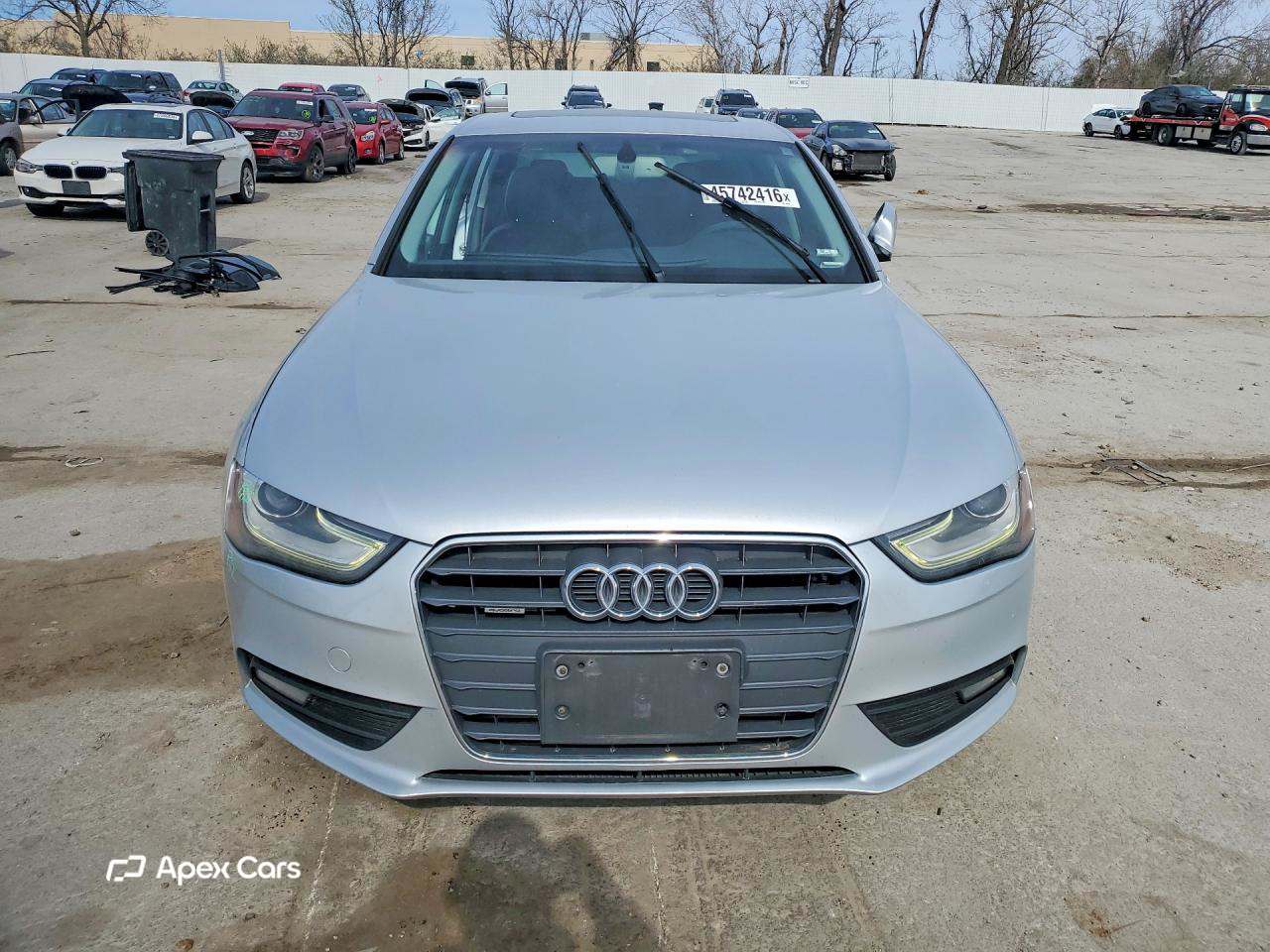 Audi A4 2013