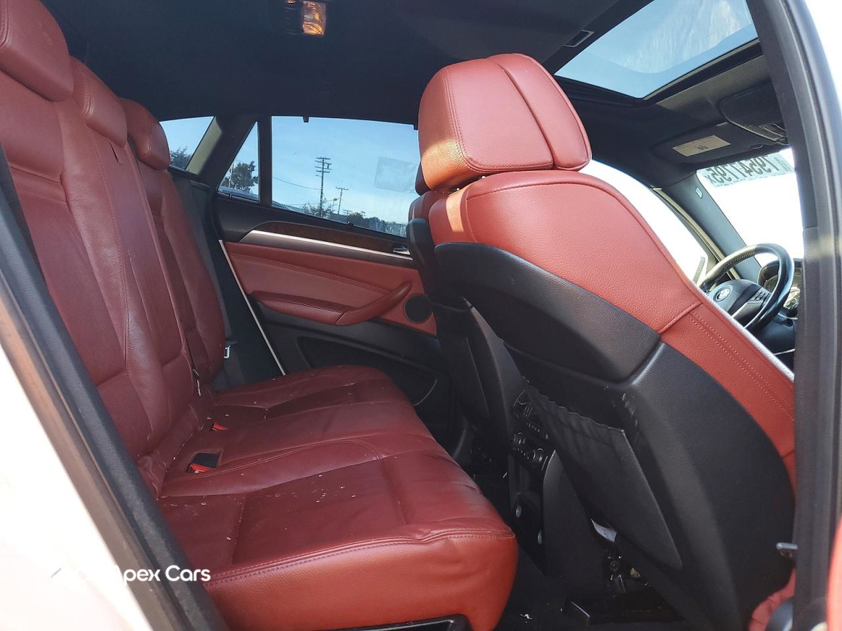 BMW X6 2013