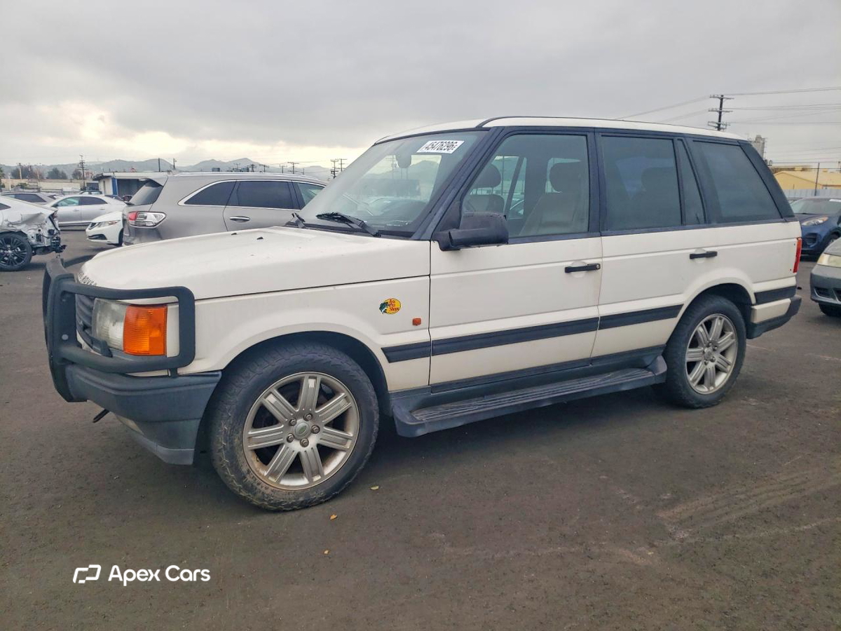 Land Rover Range Rover 1997