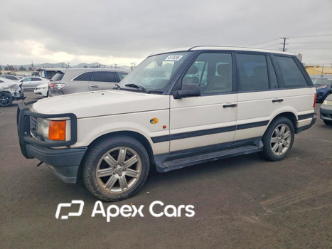 Land Rover Range Rover 1997 - Image 1 of 13
