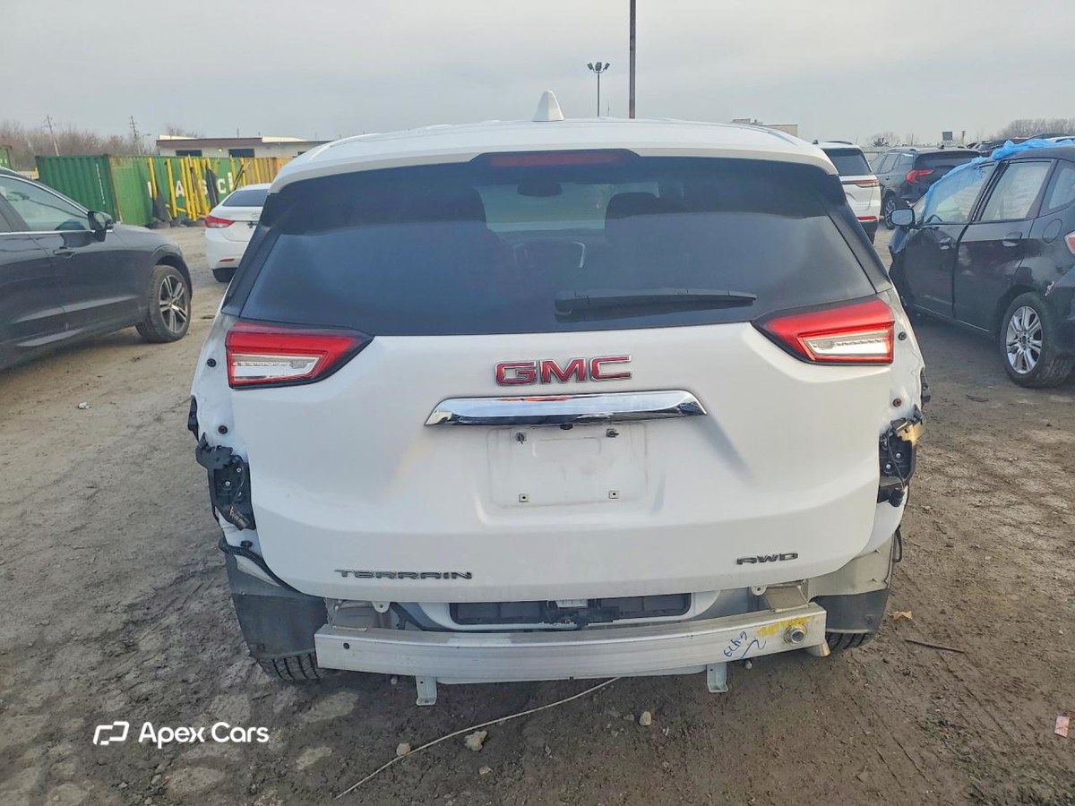GMC Terrain 2024