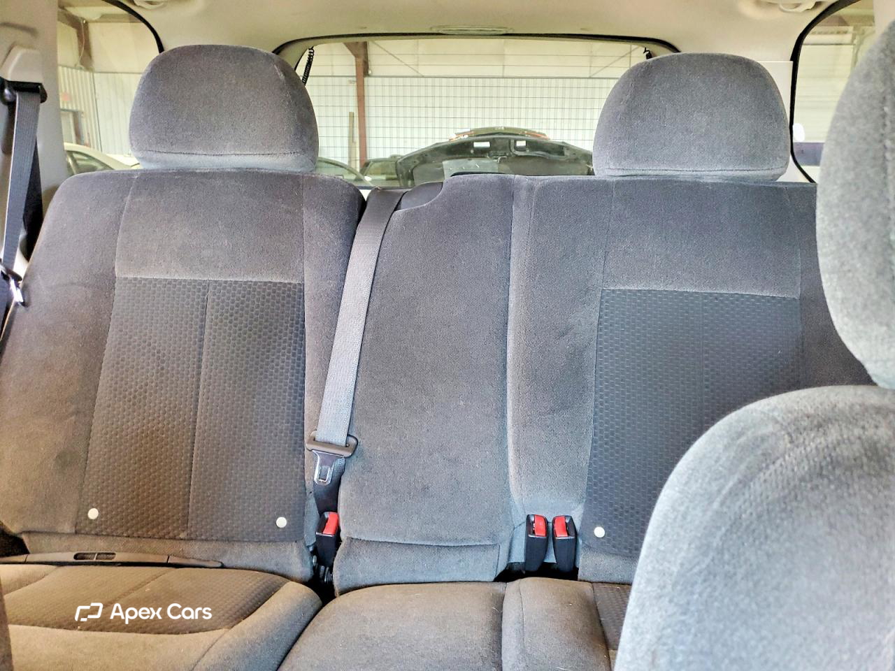 GMC Envoy 2008