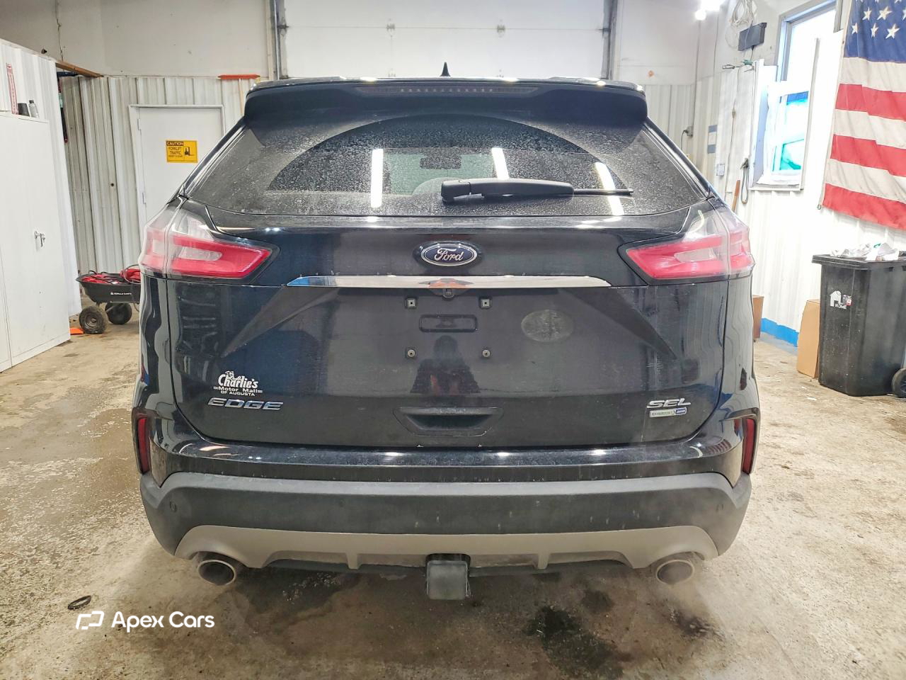 Ford Edge 2019