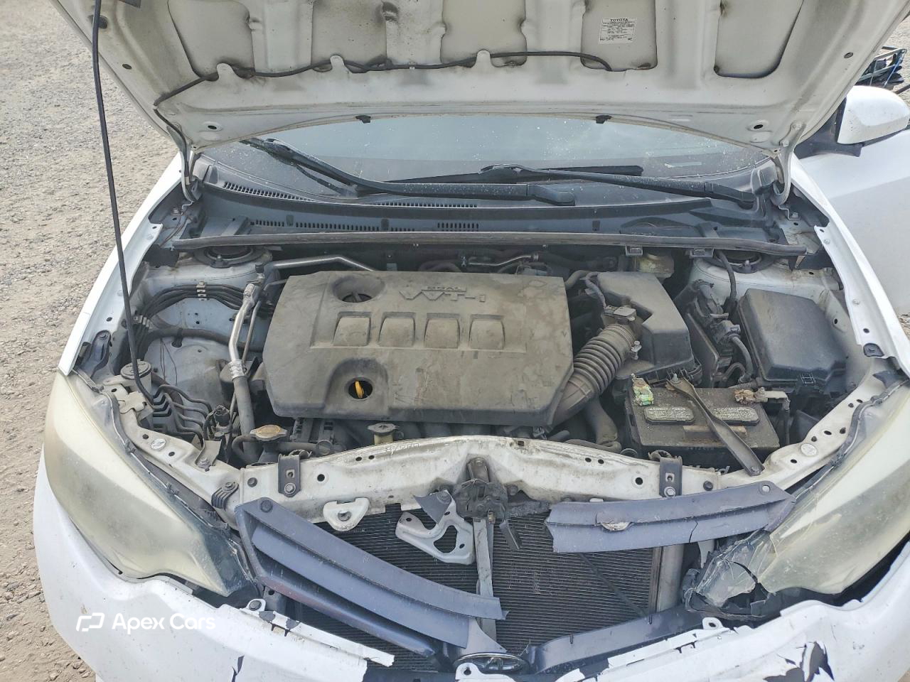 Toyota Corolla 2016