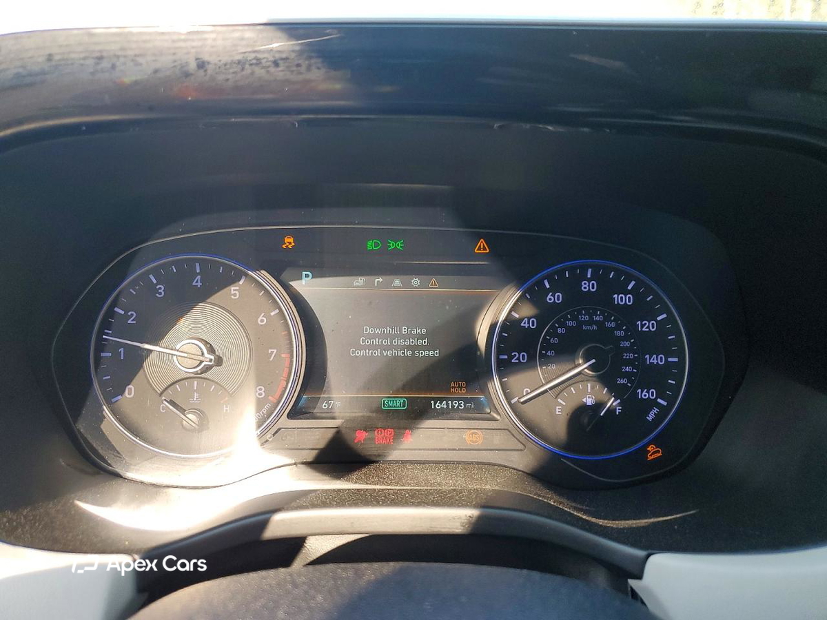 Hyundai Palisade 2020
