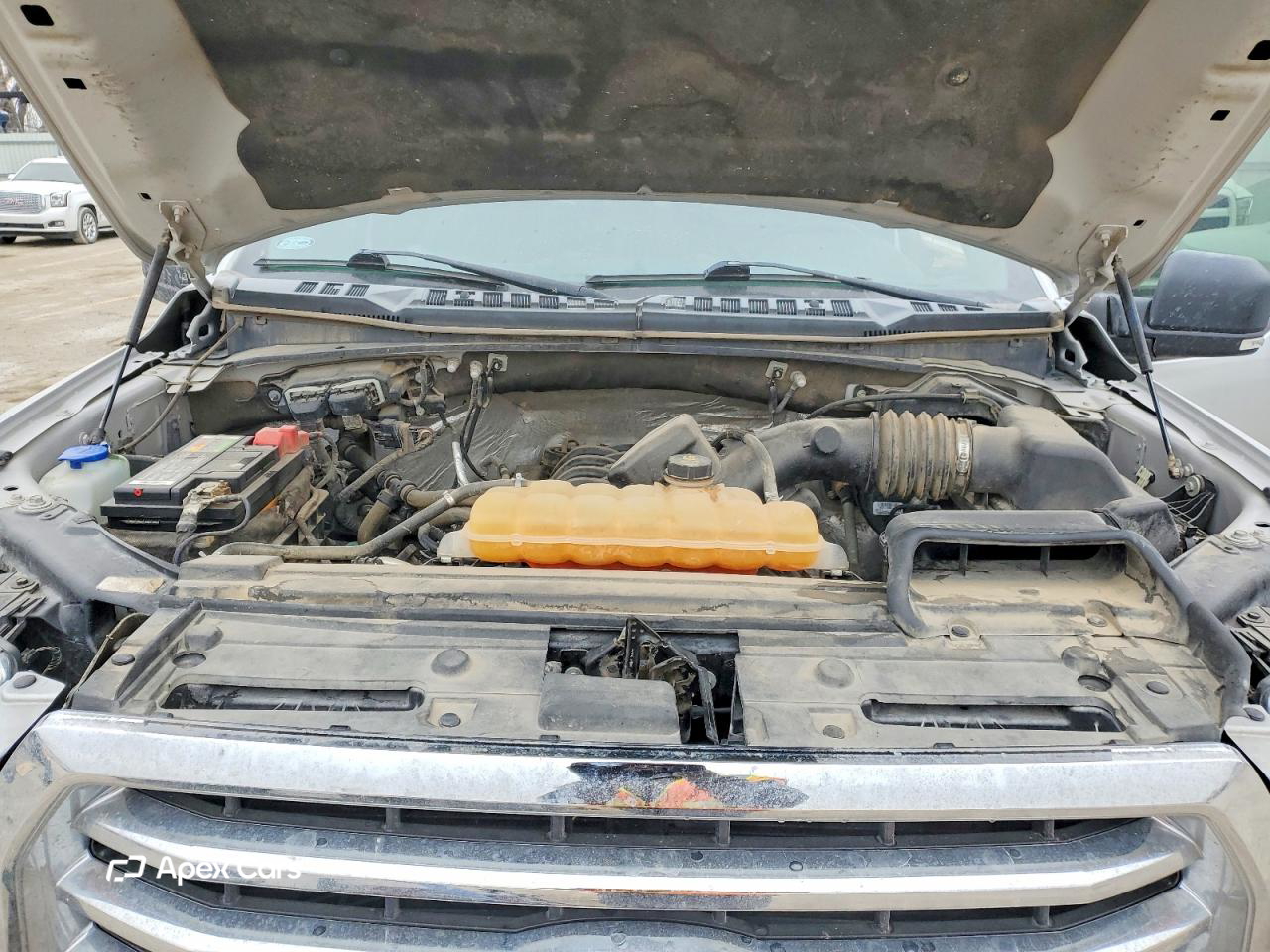 Ford F-150 2017