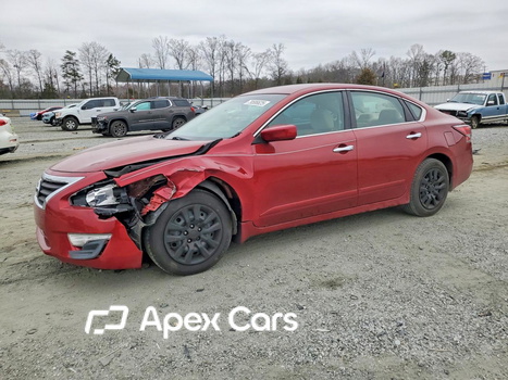 Nissan Altima 2015 - Image 1 of 13