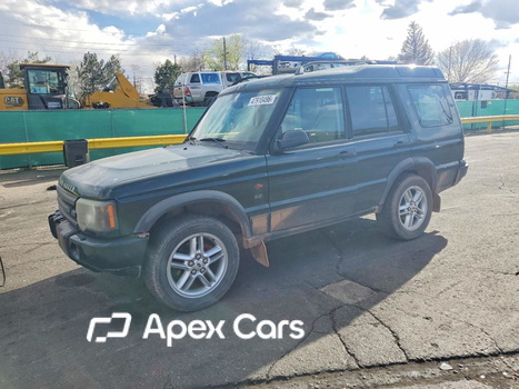 Land Rover Discovery 2003 - Image 1 of 13