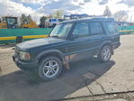 Land Rover Discovery 2003