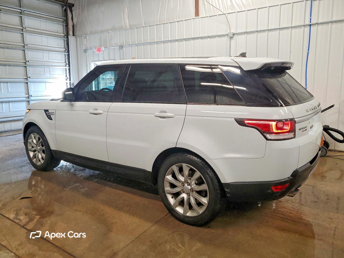 Land Rover Range Rover 2015