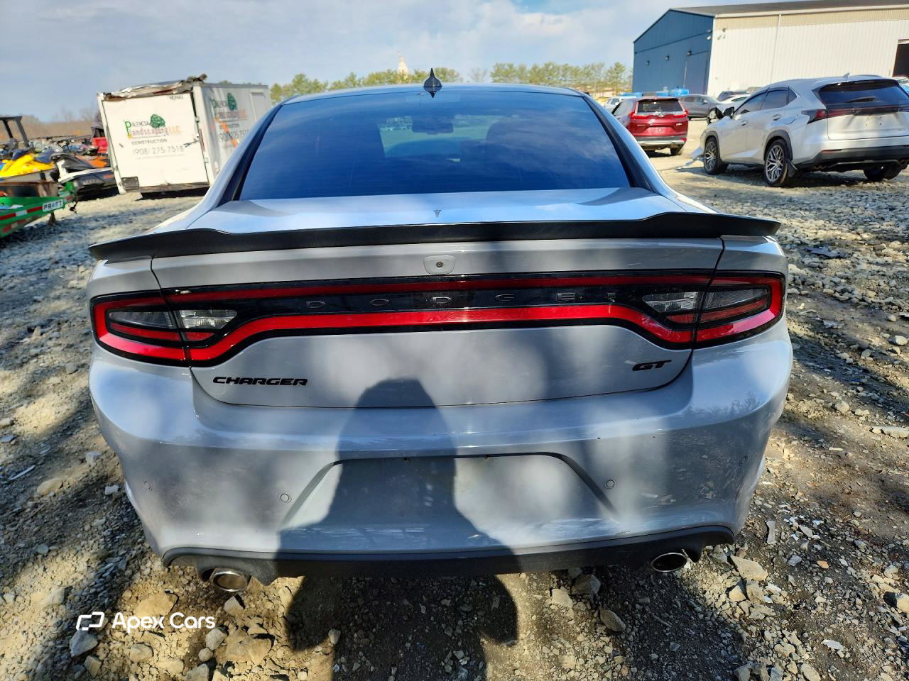 Dodge Charger 2021