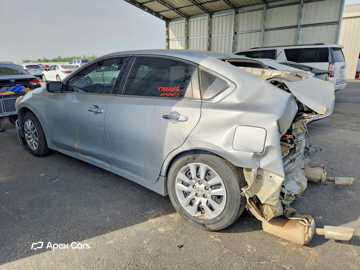 Nissan Altima 2015