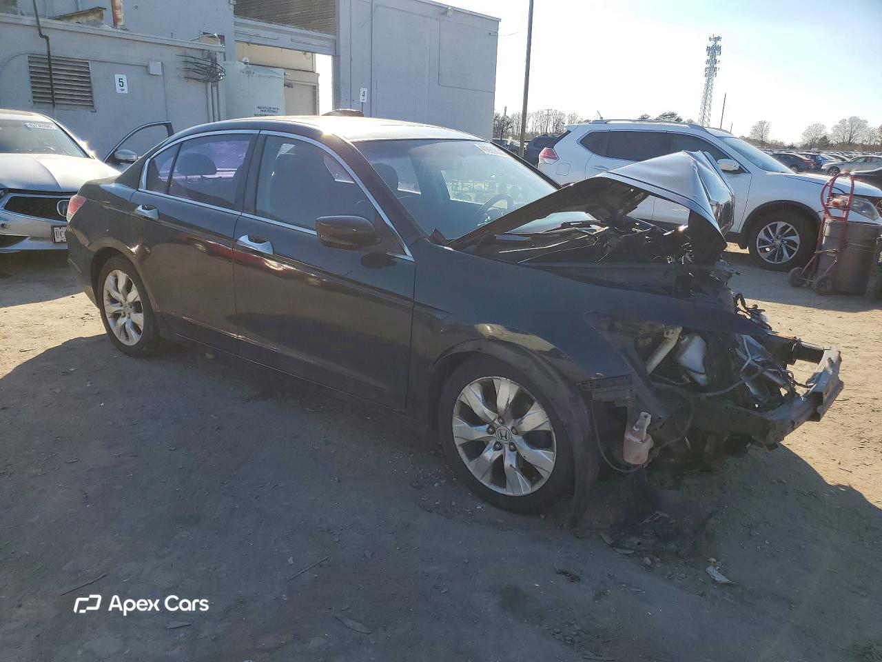 Honda Accord 2010