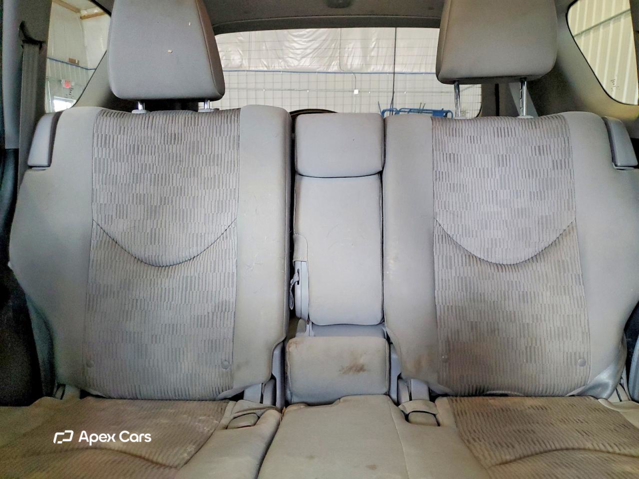 Toyota RAV 4 2012