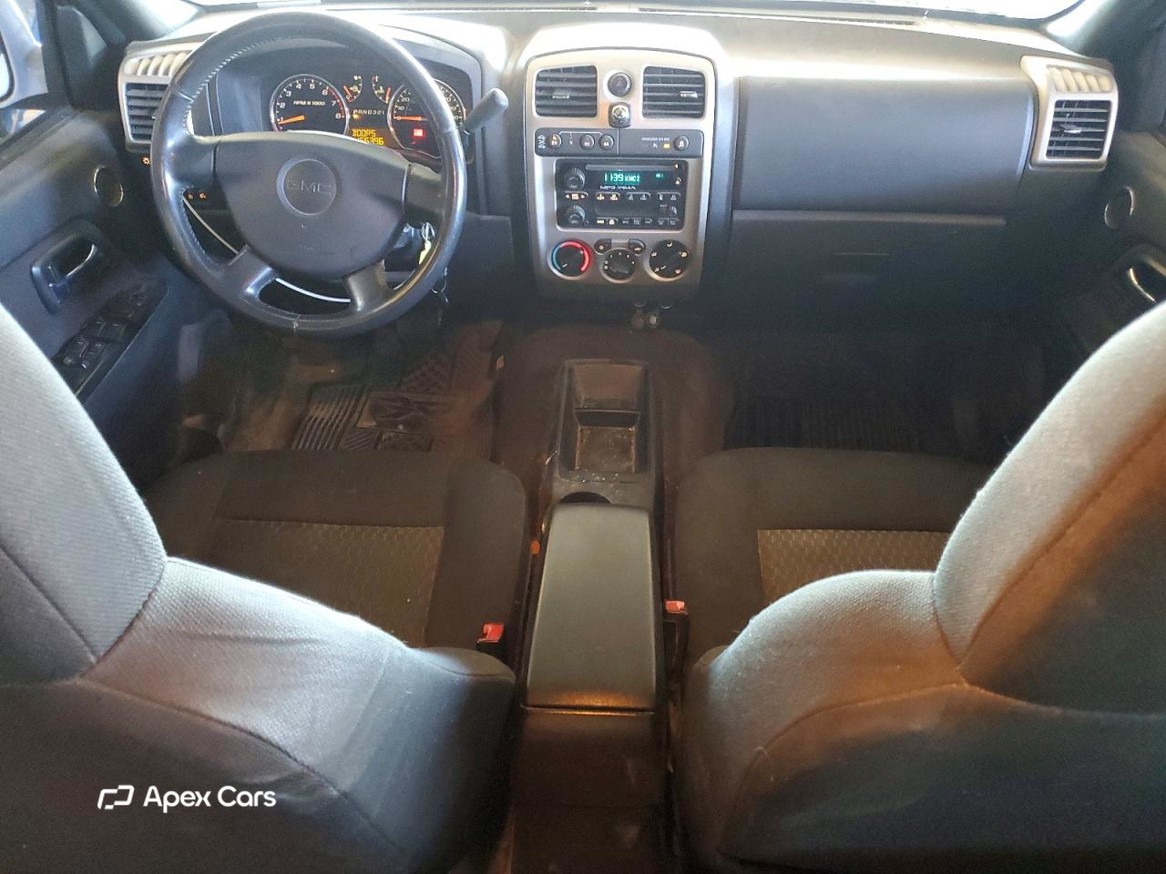 GMC Canyon 2009